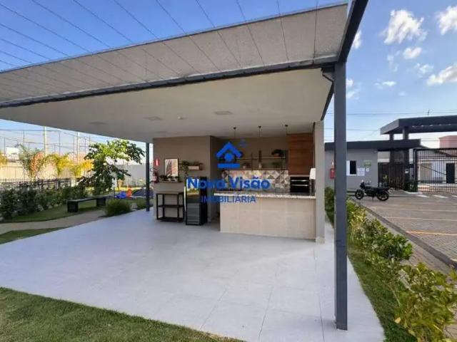 Apartamento para Locação em Uberaba/MG Jardim do Lago 2 Quartos