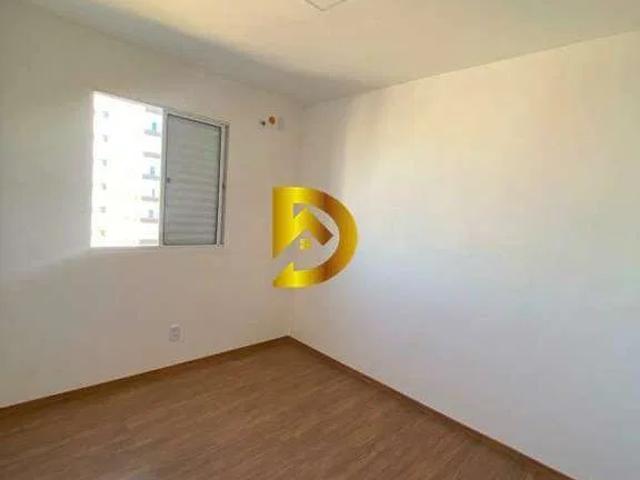 Apartamento para Locação em Uberaba/MG Jardim do Lago 2 Quartos