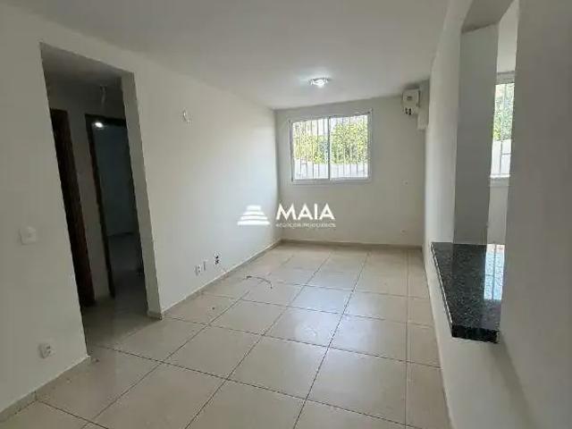 Apartamento para Locação em Uberaba/MG Jardim do Lago 2 Quartos