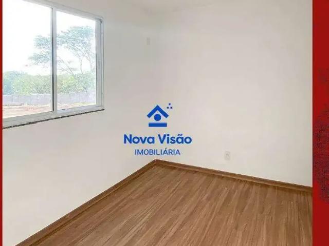Apartamento para Locação em Uberaba/MG Jardim Espírito Santo 2 Quartos