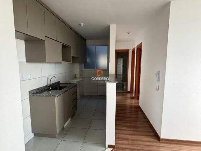 Apartamento para Locação em Uberaba/MG Jardim Esplanada 2 Quartos