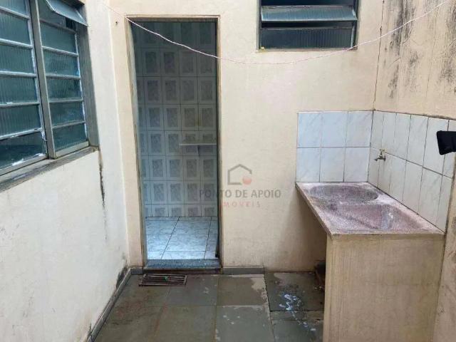 Apartamento para Locação em Uberaba/MG Olinda 2 Quartos