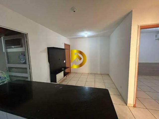 Apartamento para Locação em Uberaba/MG Loteamento Reserva Ushuaia