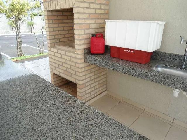 Apartamento para Locação em Uberaba/MG Mercês 2 Quartos