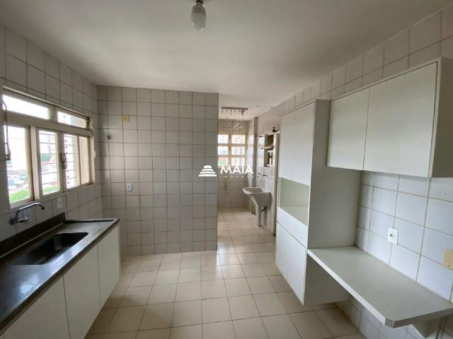 Apartamento para Locação em Uberaba/MG Mercês 3 Quartos