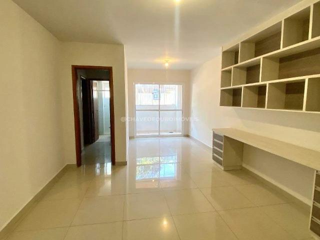 Apartamento para Locação em Uberaba/MG Nossa Senhora da Abadia 2 Quartos