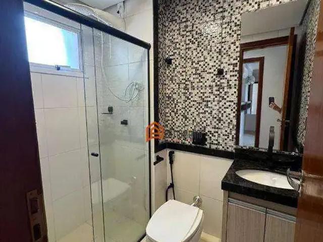 Apartamento para Locação em Uberaba/MG Nossa Senhora da Abadia 2 Quartos
