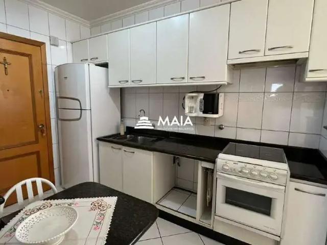 Apartamento para Locação em Uberaba/MG São Benedito 3 Quartos