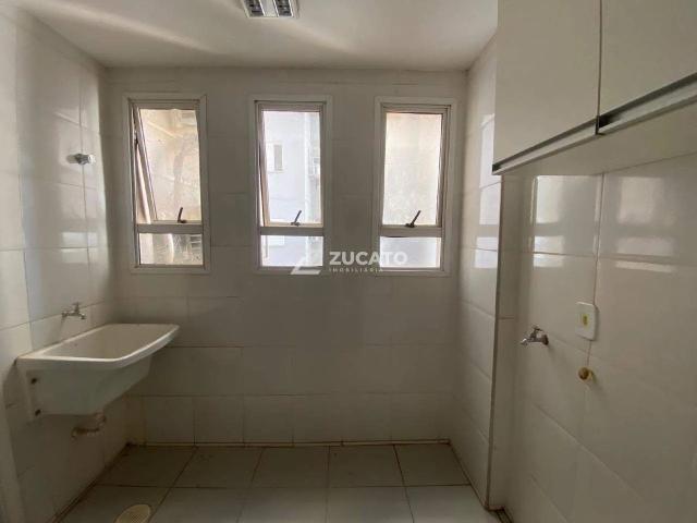 Apartamento para Locação em Uberaba/MG São Benedito 3 Quartos