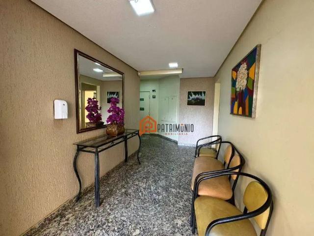 Apartamento para Locação em Uberaba/MG São Benedito 3 Quartos