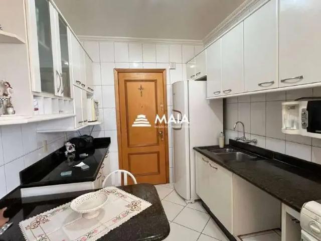 Apartamento para Locação em Uberaba/MG São Benedito 3 Quartos