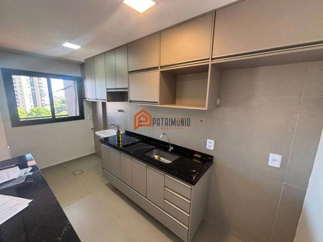 Apartamento para Locação em Uberaba/MG São Sebastião 2 Quartos