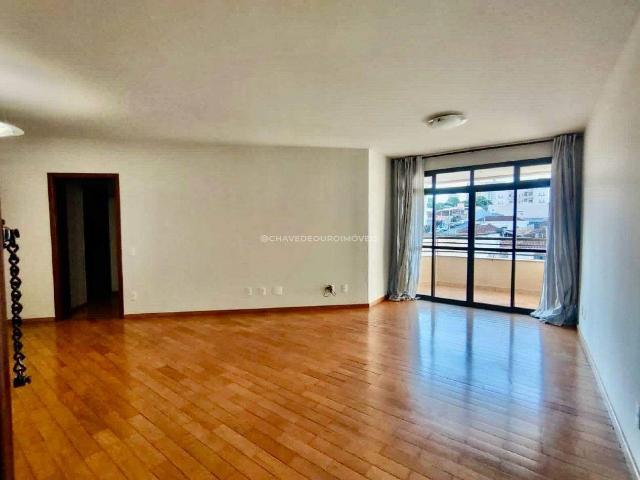 Apartamento para Locação em Uberaba/MG São Sebastião 3 Quartos