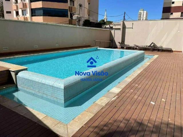 Apartamento para Locação em Uberaba/MG São Sebastião 3 Quartos