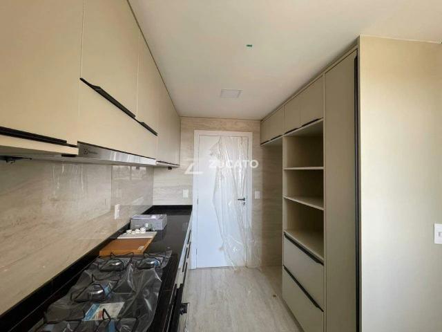 Apartamento para Locação em Uberaba/MG Santa Maria 3 Quartos
