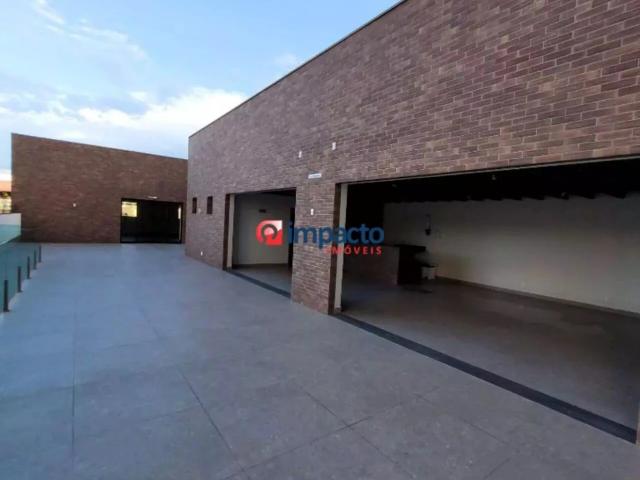 Apartamento para Locação em Uberaba/MG Santa Maria 3 Quartos