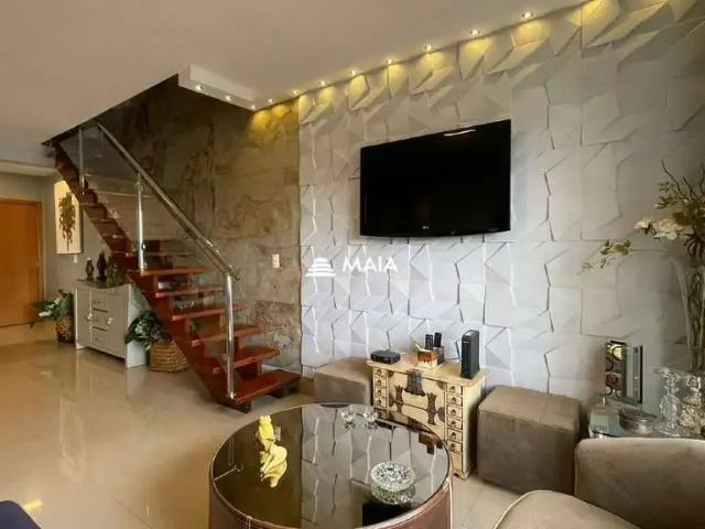 Apartamento para Locação em Uberaba/MG Santa Maria 3 Quartos
