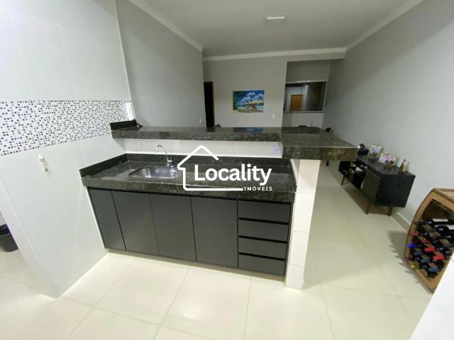 Apartamento para Locação em Uberaba/MG Santa Maria 2 Quartos