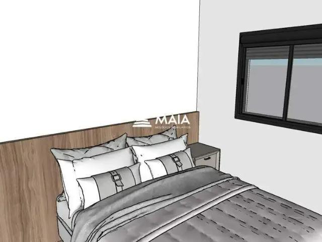 Apartamento para Locação em Uberaba/MG Santa Maria 2 Quartos