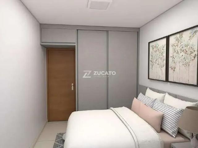 Apartamento para Locação em Uberaba/MG Santa Maria 2 Quartos