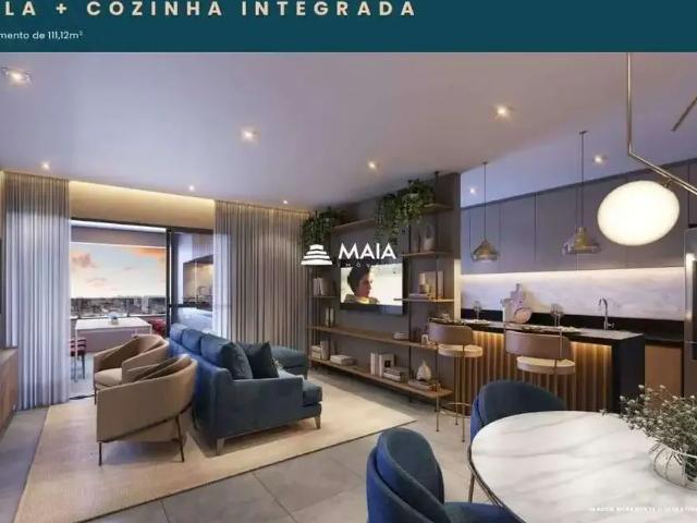 Apartamento para Locação em Uberaba/MG Santa Maria 2 Quartos