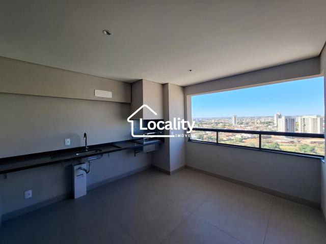 Apartamento para Locação em Uberaba/MG Santa Maria 2 Quartos
