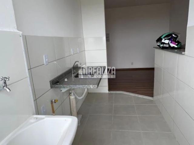 Apartamento para Locação em Uberaba/MG Paraíso 2 Quartos