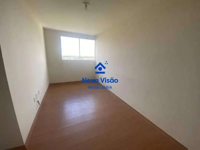Apartamento para Locação em Uberaba/MG Paraíso 2 Quartos