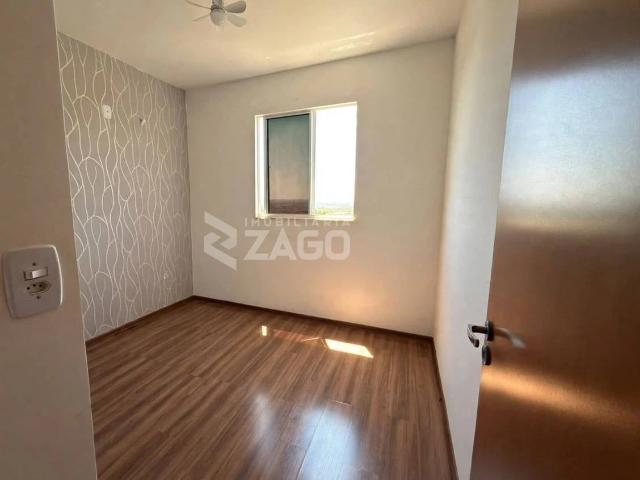 Apartamento para Locação em Uberaba/MG Paraíso 2 Quartos