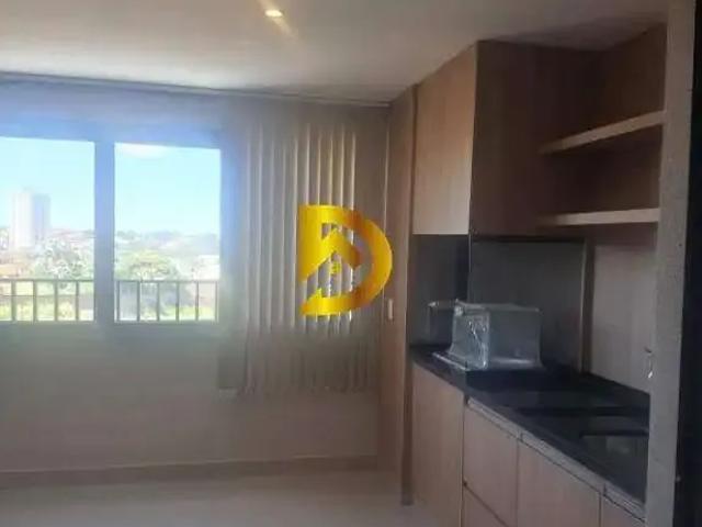 Apartamento para Locação em Uberaba/MG Parque do Mirante 2 Quartos