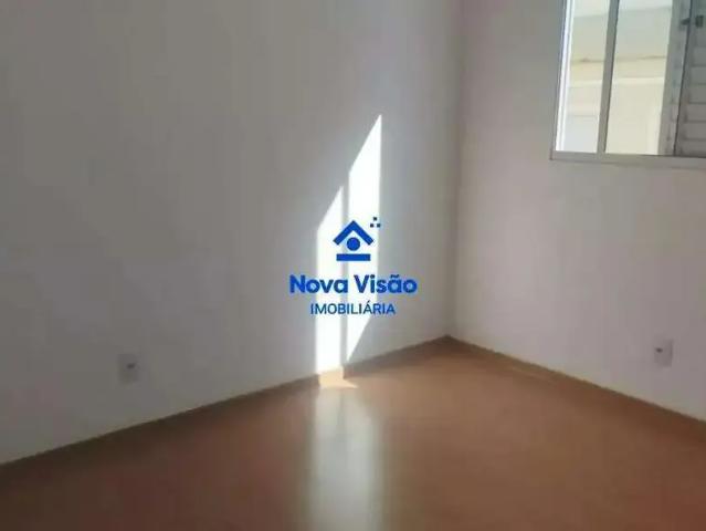 Apartamento para Locação em Uberaba/MG Parque dos Buritis 2 Quartos