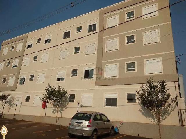Apartamento para Locação em Uberaba/MG Parque dos Buritis 2 Quartos