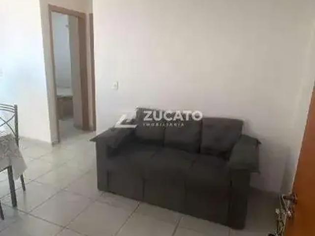 Apartamento para Locação em Uberaba/MG Recreio dos Bandeirantes 2 Quartos