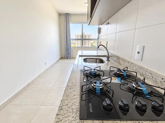 Apartamento para Locação em Uberaba/MG Universitário 1 Quartos