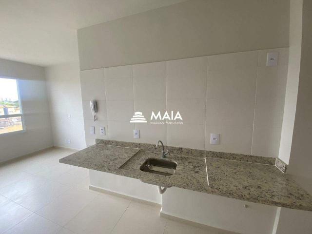 Apartamento para Locação em Uberaba/MG Universitário 1 Quartos