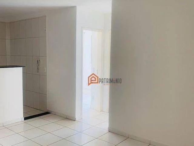 Apartamento para Locação em Uberaba/MG Universitário 2 Quartos