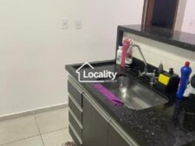 Apartamento para Locação em Uberaba/MG Vila Arquelau 2 Quartos