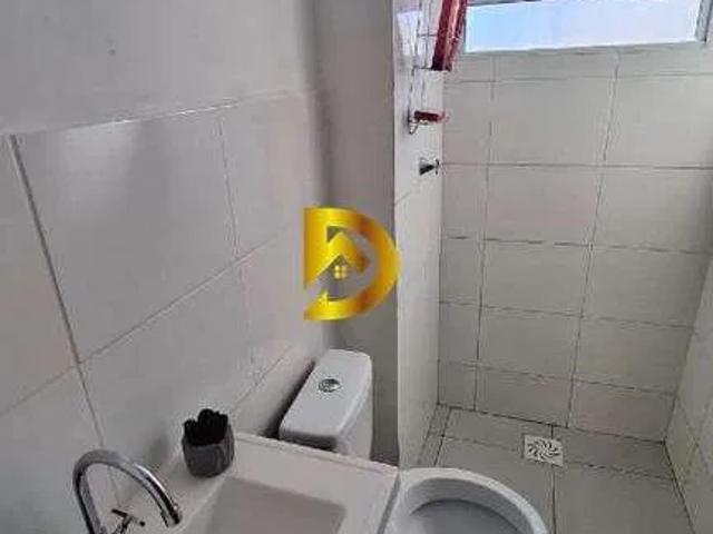 Apartamento para Locação em Uberaba/MG Vila Arquelau 2 Quartos