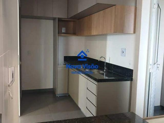 Apartamento para Locação em Uberaba/MG Vila Olímpica 2 Quartos