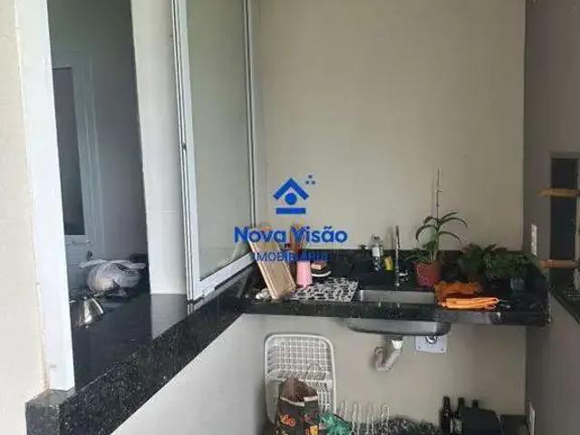 Apartamento para Locação em Uberaba/MG Vila Olímpica 2 Quartos