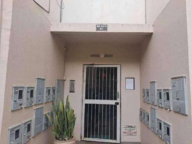 Apartamento para Locação em Uberaba/MG Vila São Vicente 2 Quartos