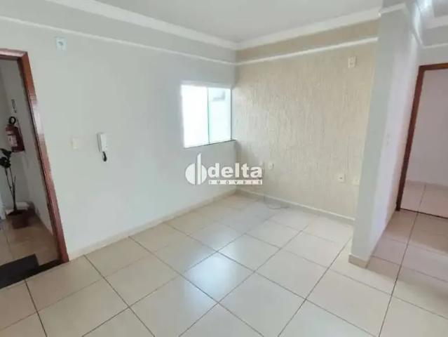 Apartamento para Locação em Uberlândia/MG Conjunto Segismundo Pereira 2 Quartos