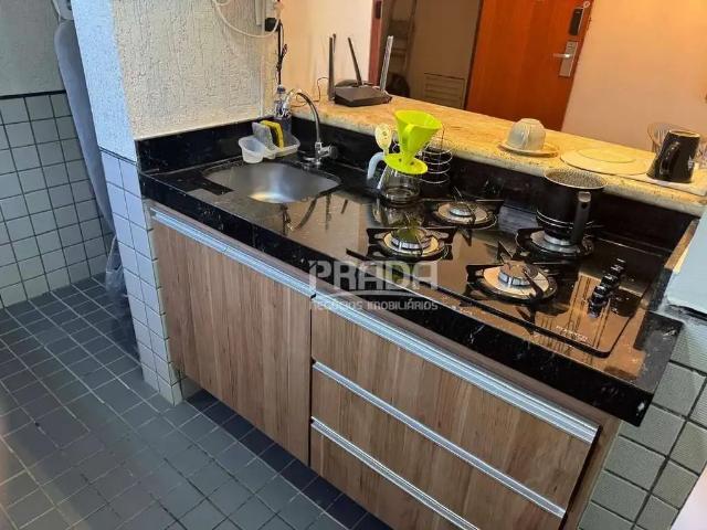 Apartamento para Locação em Uberlândia/MG Centro 1 Quartos