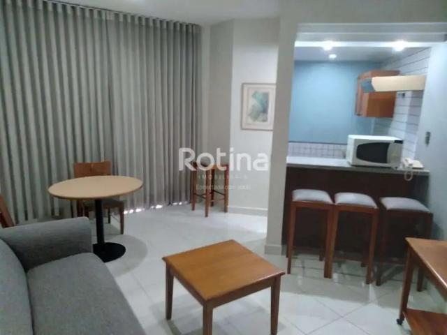 Apartamento para Locação em Uberlândia/MG Centro 1 Quartos