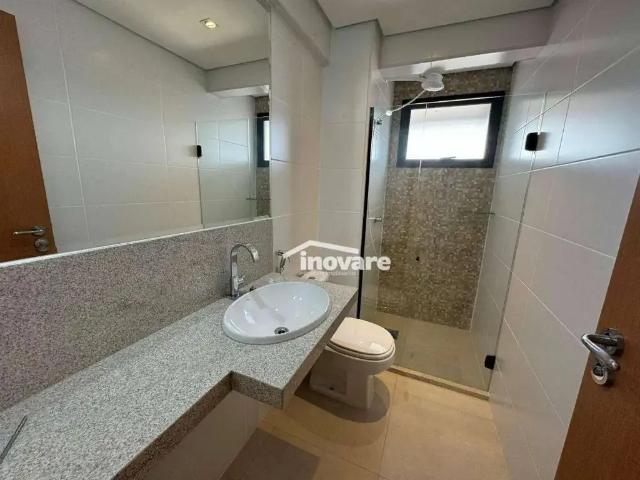 Apartamento para Locação em Uberlândia/MG Centro 2 Quartos
