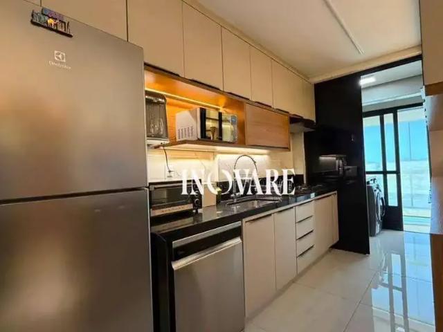 Apartamento para Locação em Uberlândia/MG Centro 2 Quartos