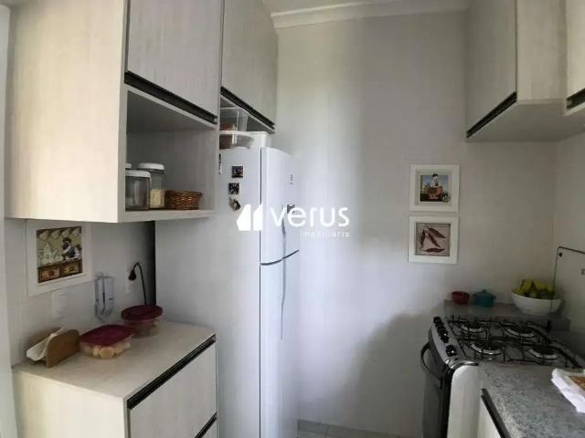Apartamento para Locação em Uberlândia/MG Centro 2 Quartos