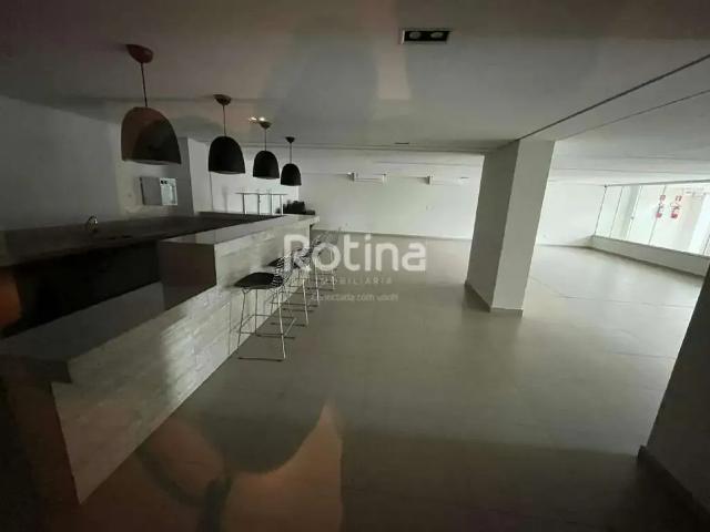 Apartamento para Locação em Uberlândia/MG Centro 3 Quartos