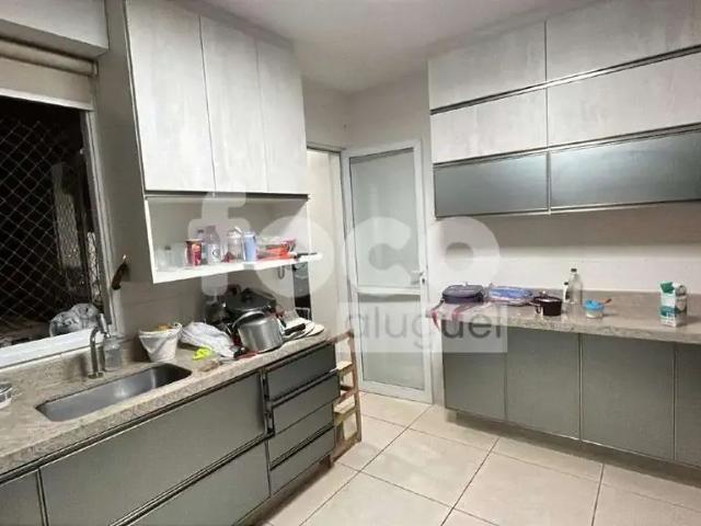 Apartamento para Locação em Uberlândia/MG Centro 3 Quartos