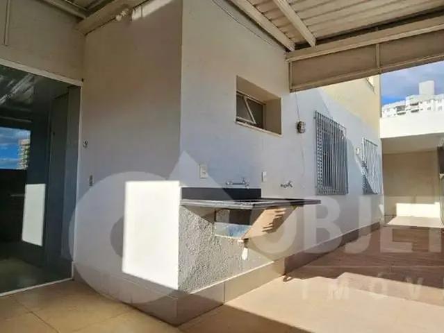 Apartamento para Locação em Uberlândia/MG Centro 3 Quartos